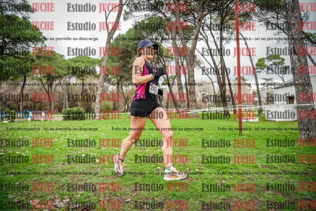 Fotos en el tercer punto del circuito