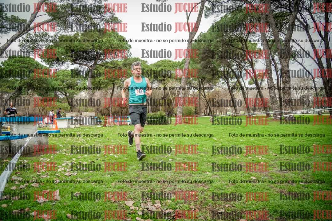 Fotos en el tercer punto del circuito