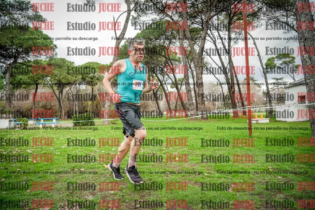 Fotos en el tercer punto del circuito