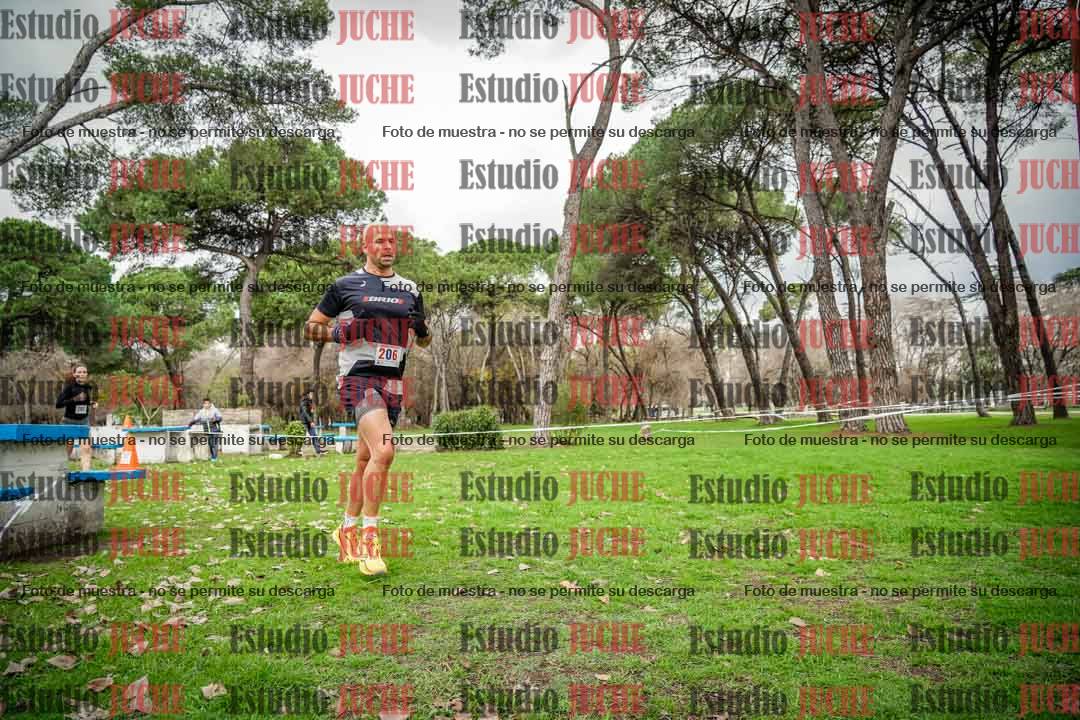 Fotos en el tercer punto del circuito
