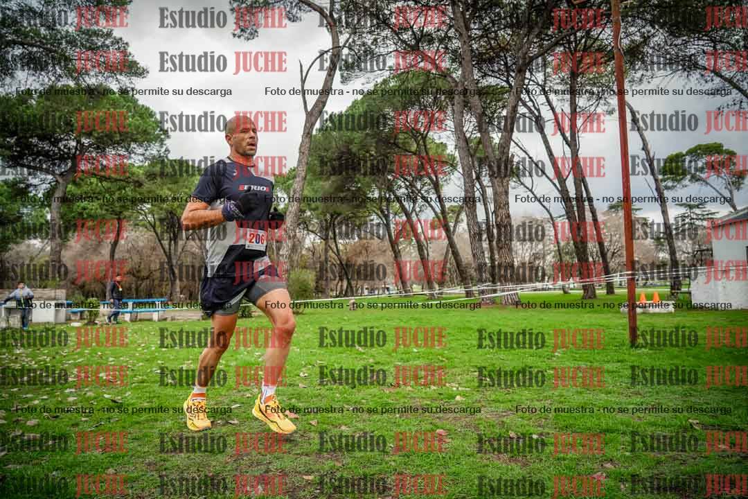 Fotos en el tercer punto del circuito