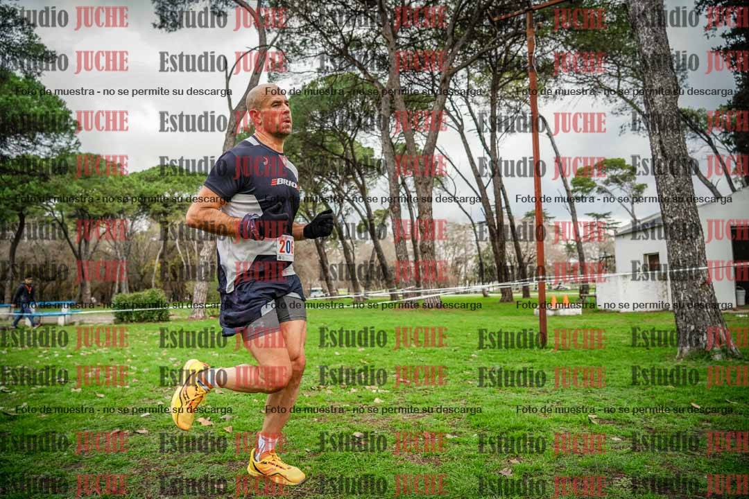 Fotos en el tercer punto del circuito