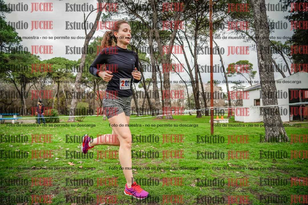 Fotos en el tercer punto del circuito