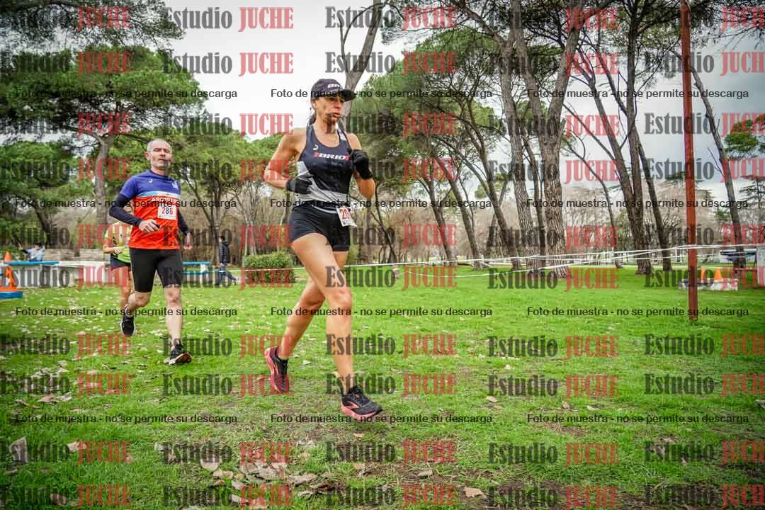 Fotos en el tercer punto del circuito