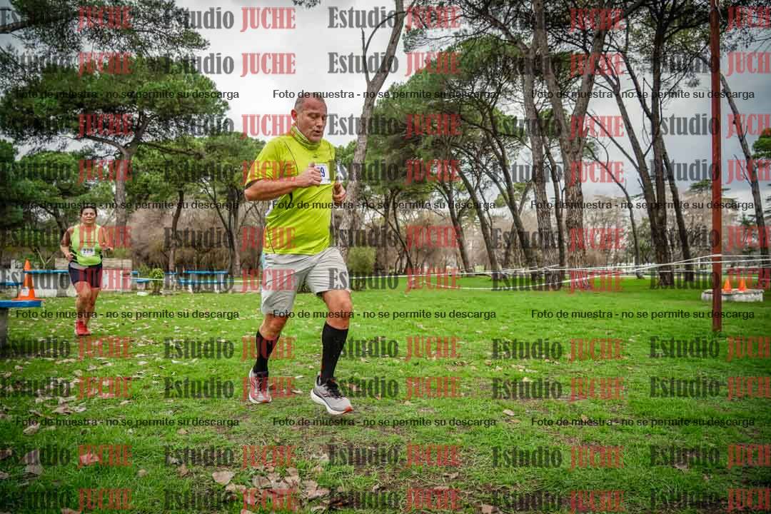 Fotos en el tercer punto del circuito