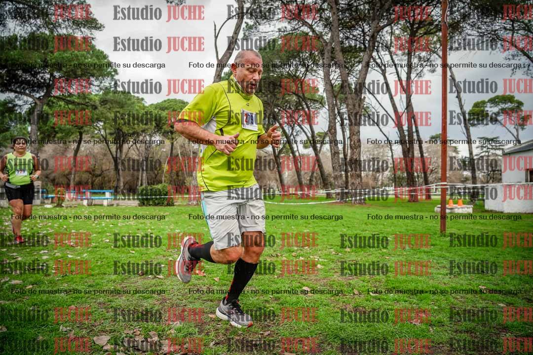 Fotos en el tercer punto del circuito