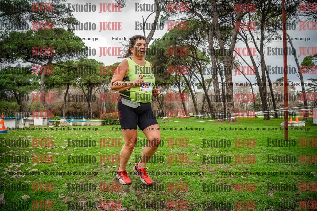 Fotos en el tercer punto del circuito