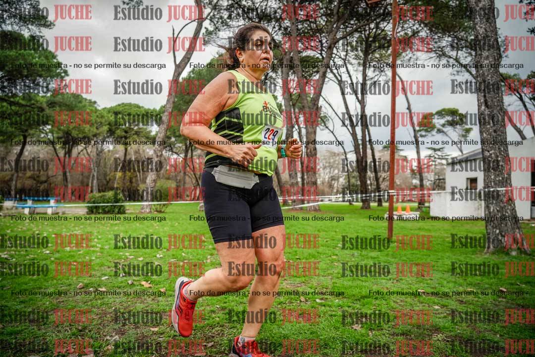 Fotos en el tercer punto del circuito