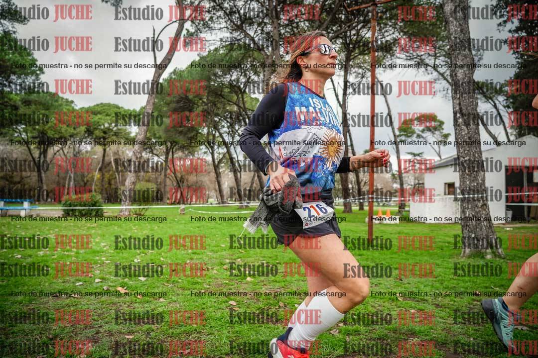 Fotos en el tercer punto del circuito