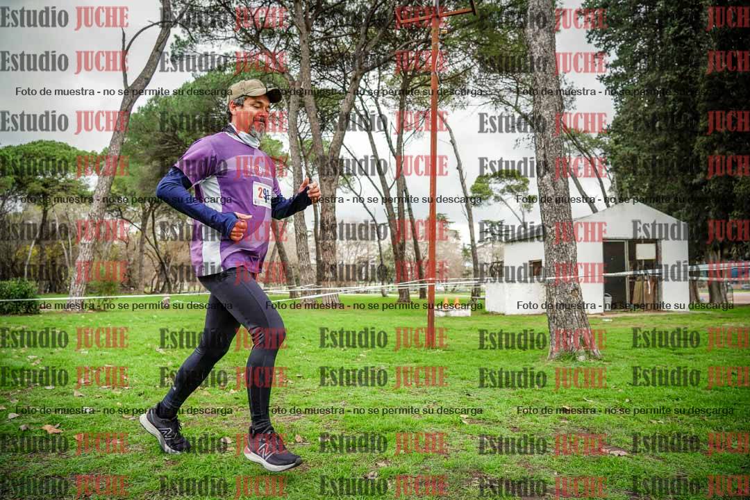 Fotos en el tercer punto del circuito