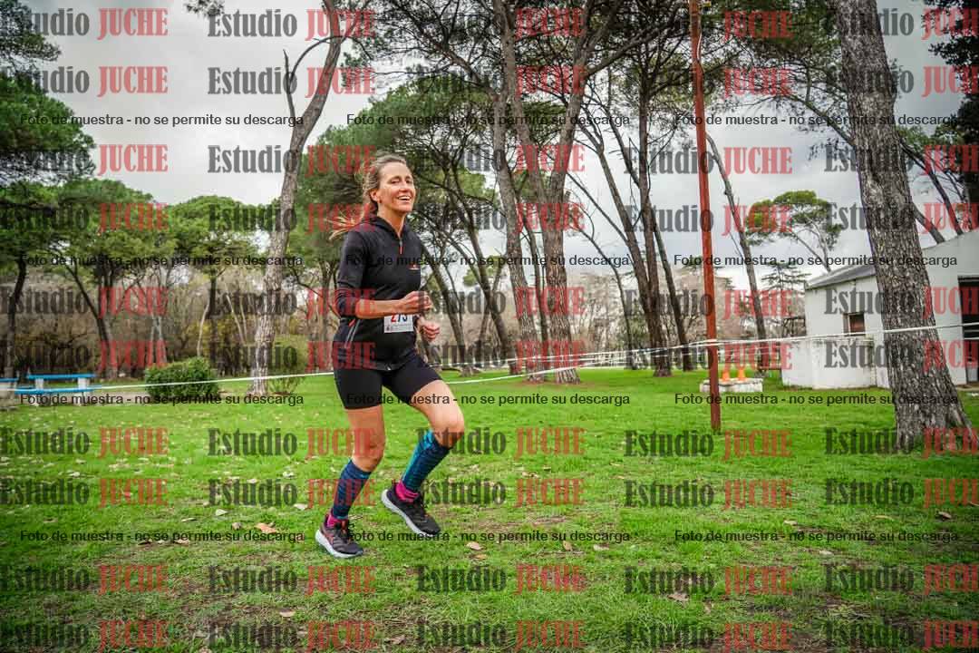 Fotos en el tercer punto del circuito