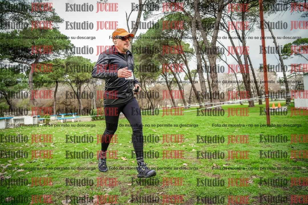 Fotos en el tercer punto del circuito