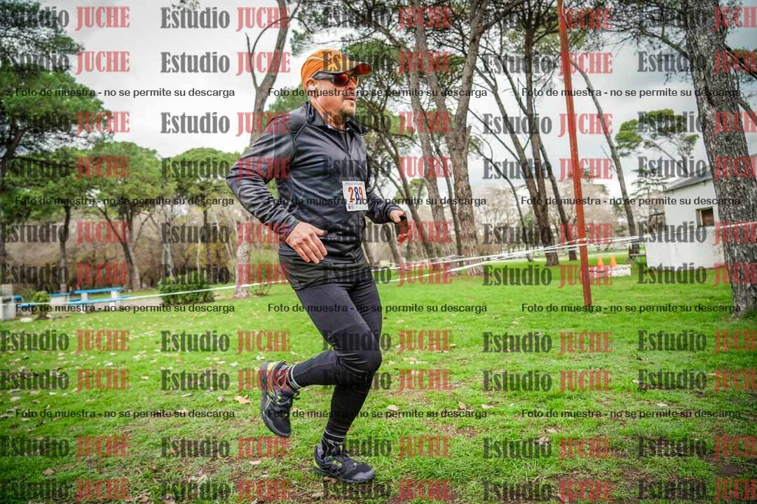 Fotos en el tercer punto del circuito