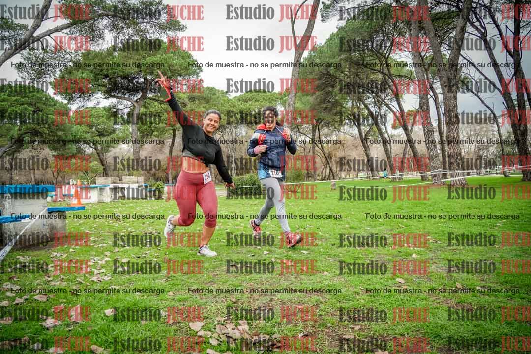 Fotos en el tercer punto del circuito