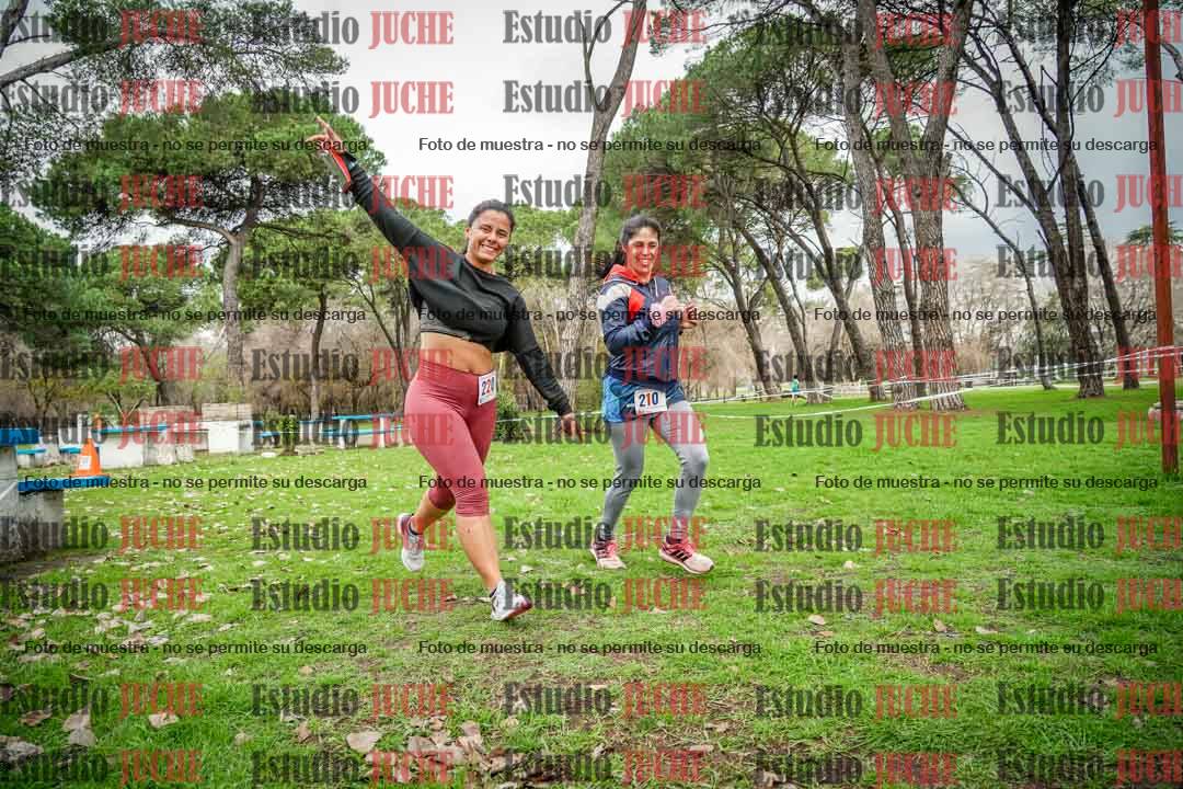 Fotos en el tercer punto del circuito