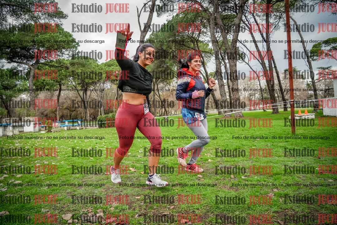 Fotos en el tercer punto del circuito
