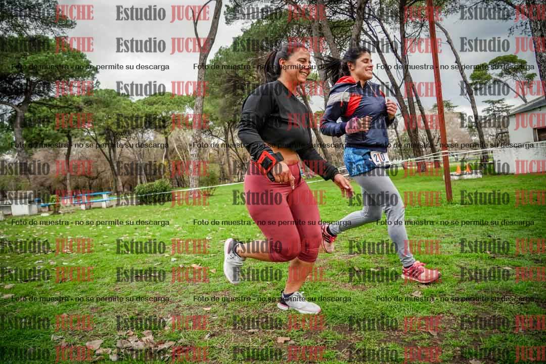 Fotos en el tercer punto del circuito
