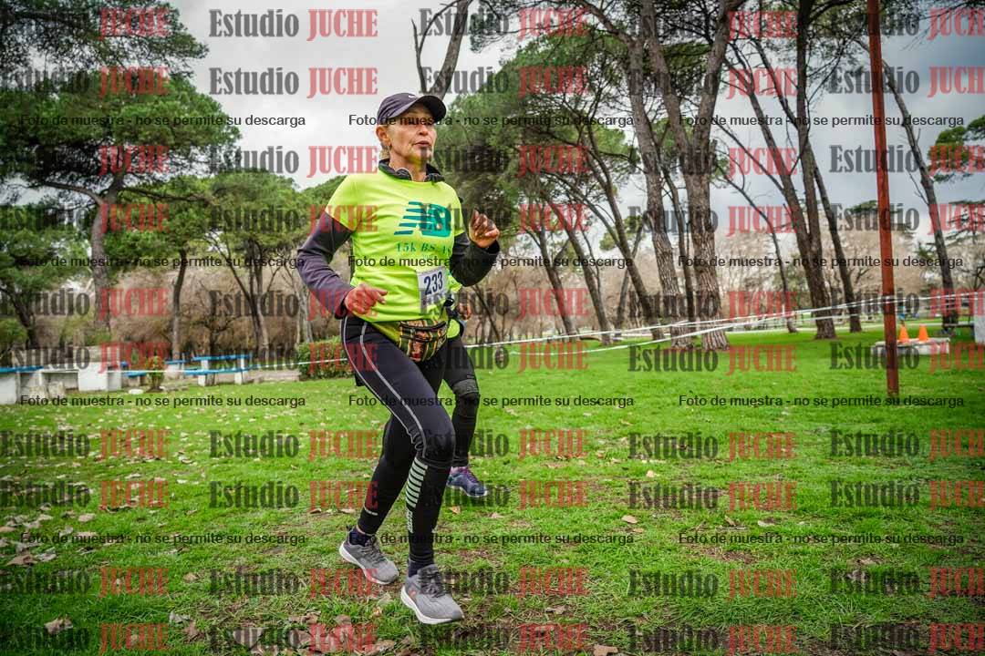 Fotos en el tercer punto del circuito