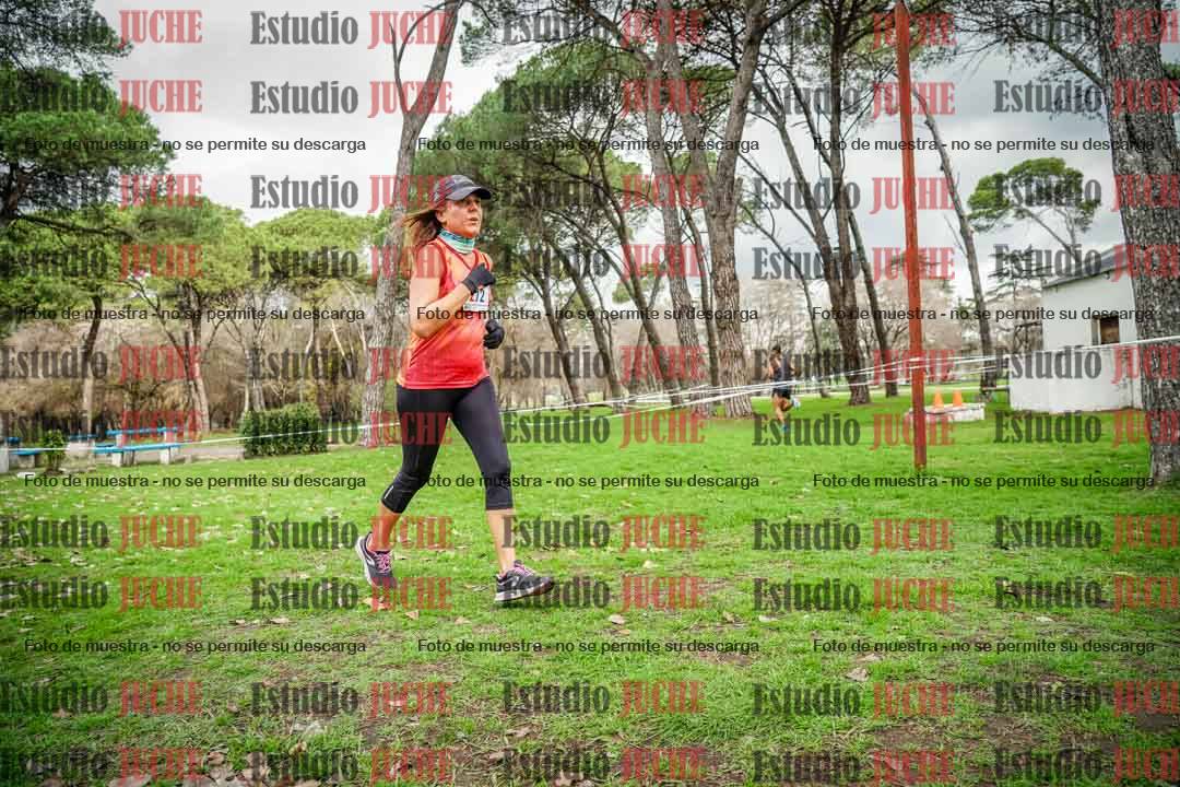 Fotos en el tercer punto del circuito