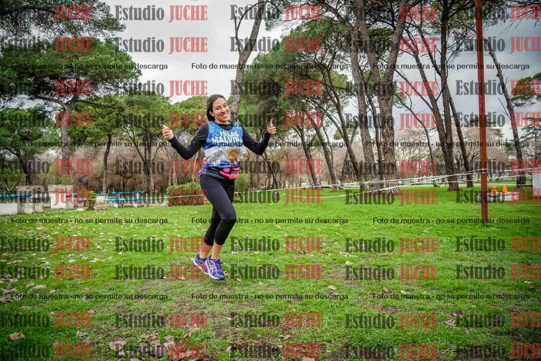 Fotos en el tercer punto del circuito