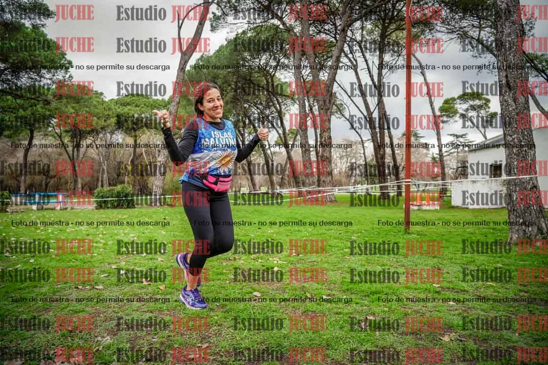 Fotos en el tercer punto del circuito