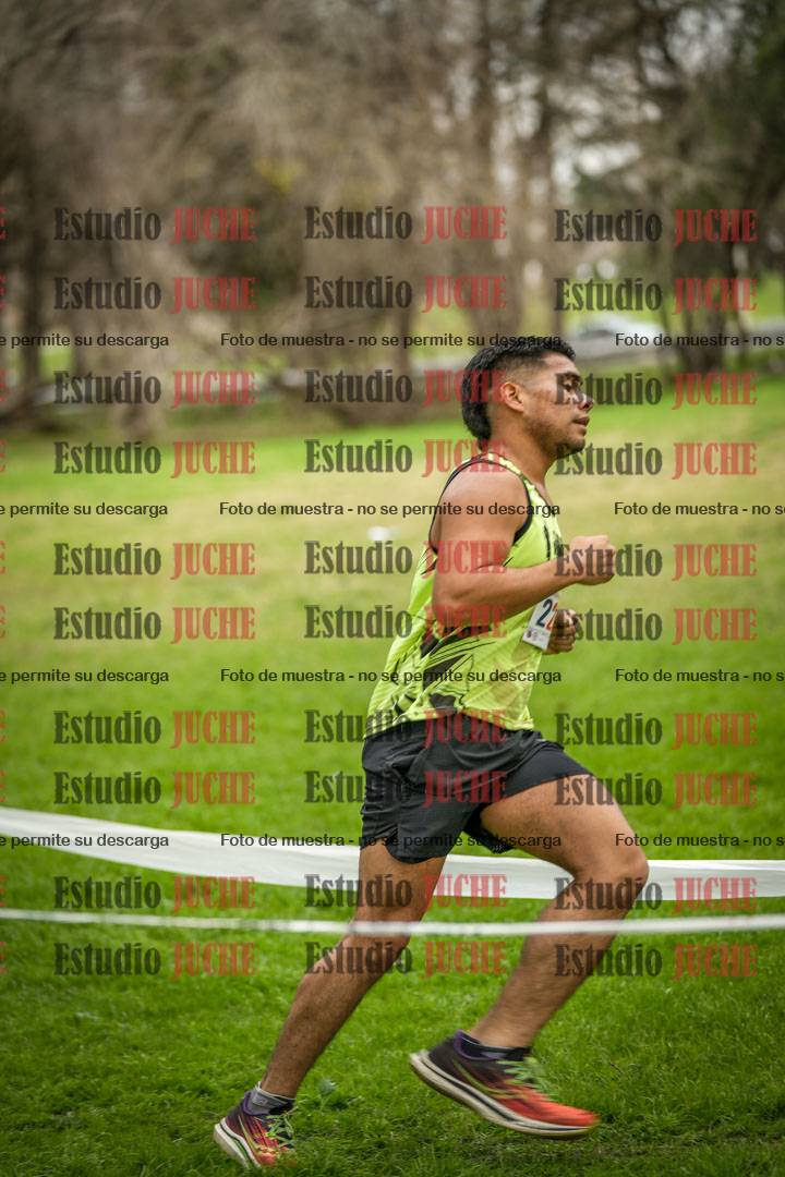 Fotos en el cuarto punto del circuito