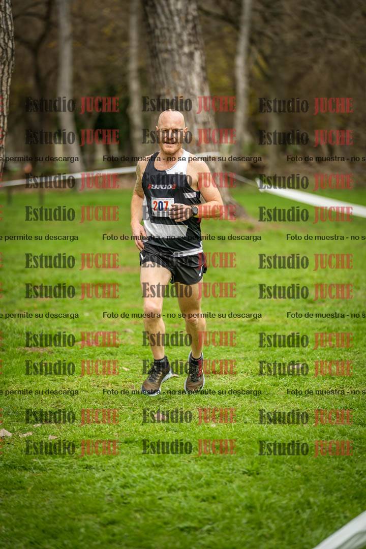 Fotos en el cuarto punto del circuito