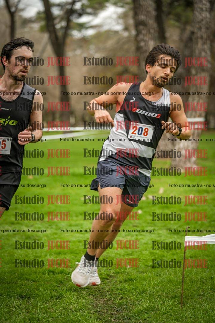 Fotos en el cuarto punto del circuito