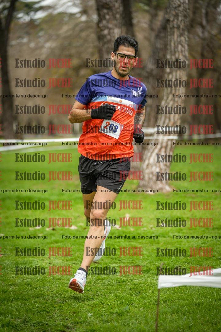 Fotos en el cuarto punto del circuito