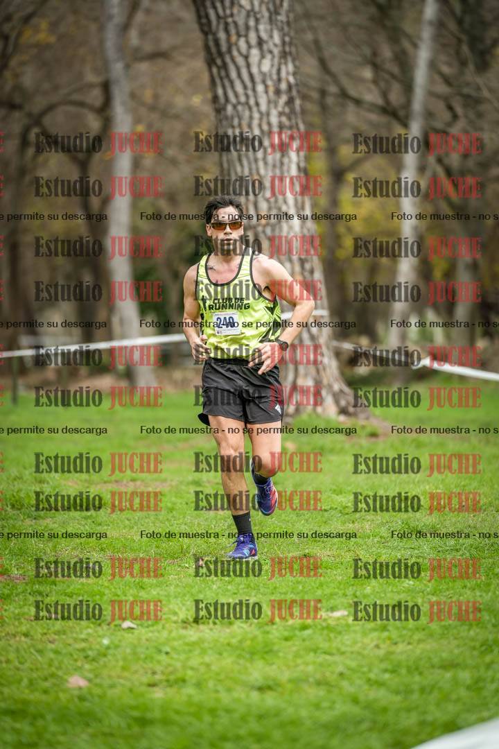 Fotos en el cuarto punto del circuito
