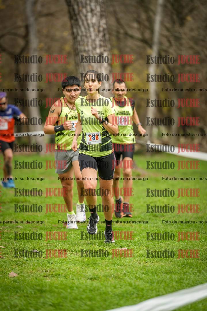 Fotos en el cuarto punto del circuito