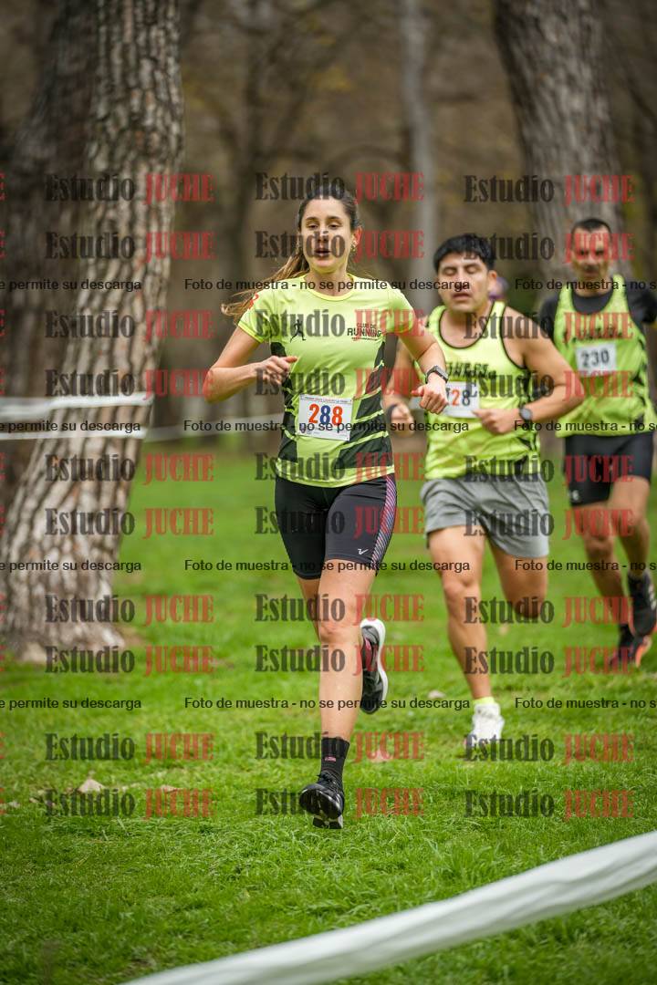 Fotos en el cuarto punto del circuito