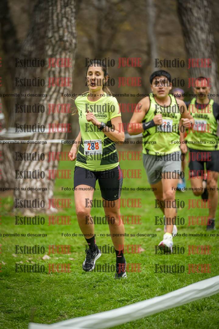 Fotos en el cuarto punto del circuito