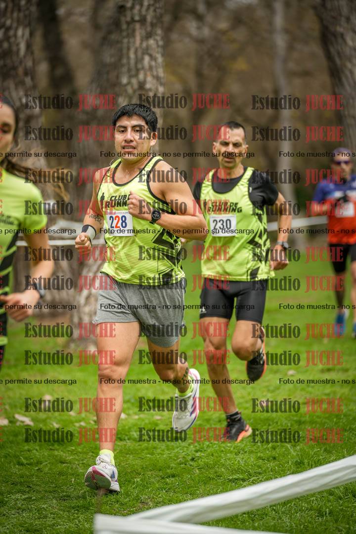 Fotos en el cuarto punto del circuito
