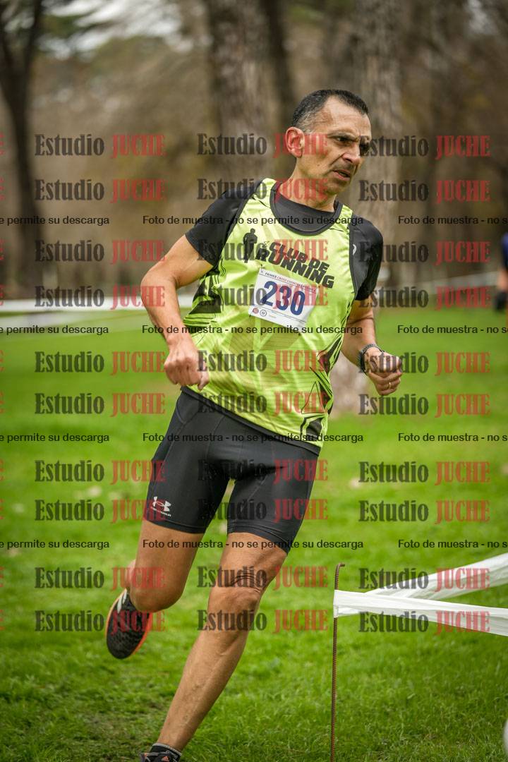 Fotos en el cuarto punto del circuito