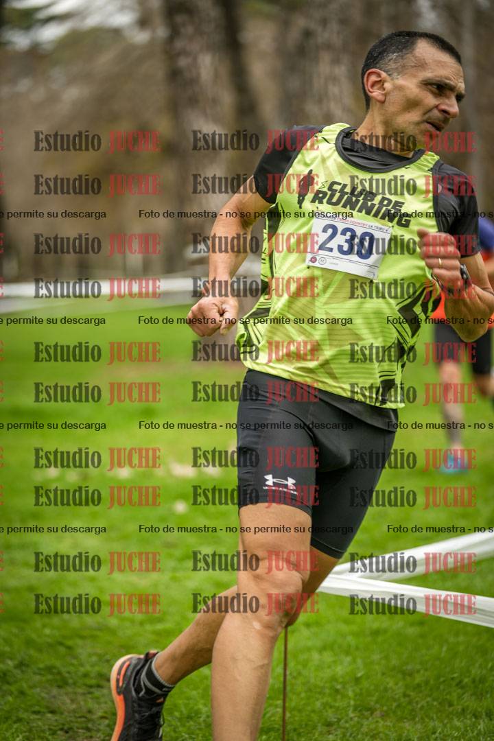 Fotos en el cuarto punto del circuito