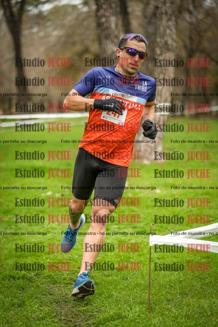 Fotos en el cuarto punto del circuito