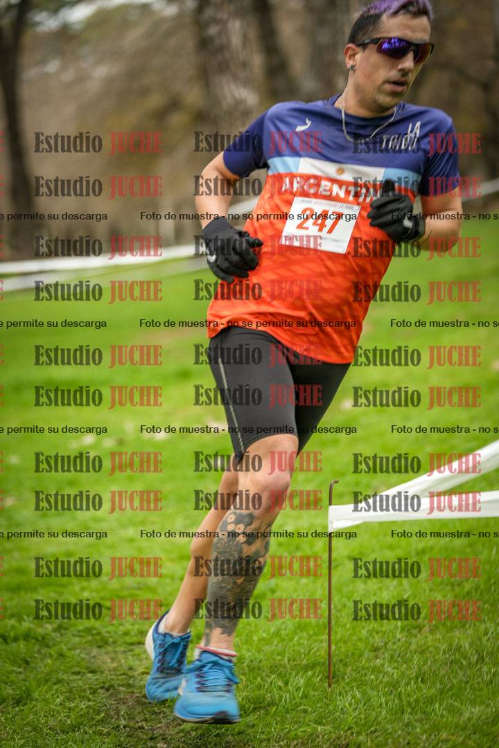 Fotos en el cuarto punto del circuito