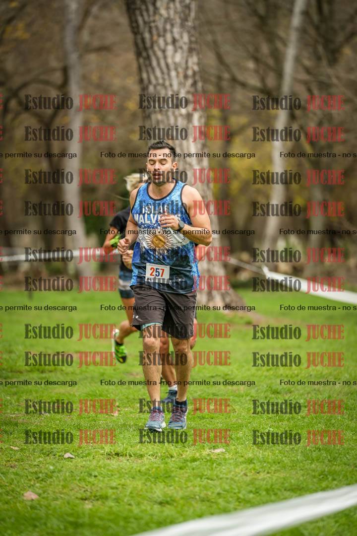 Fotos en el cuarto punto del circuito