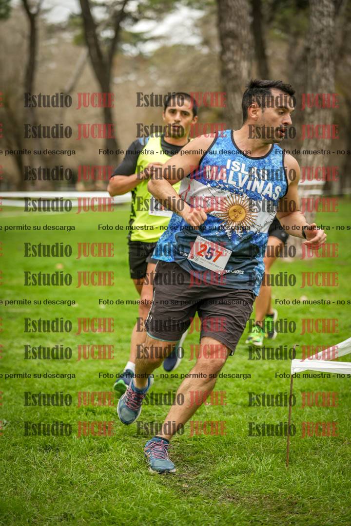 Fotos en el cuarto punto del circuito