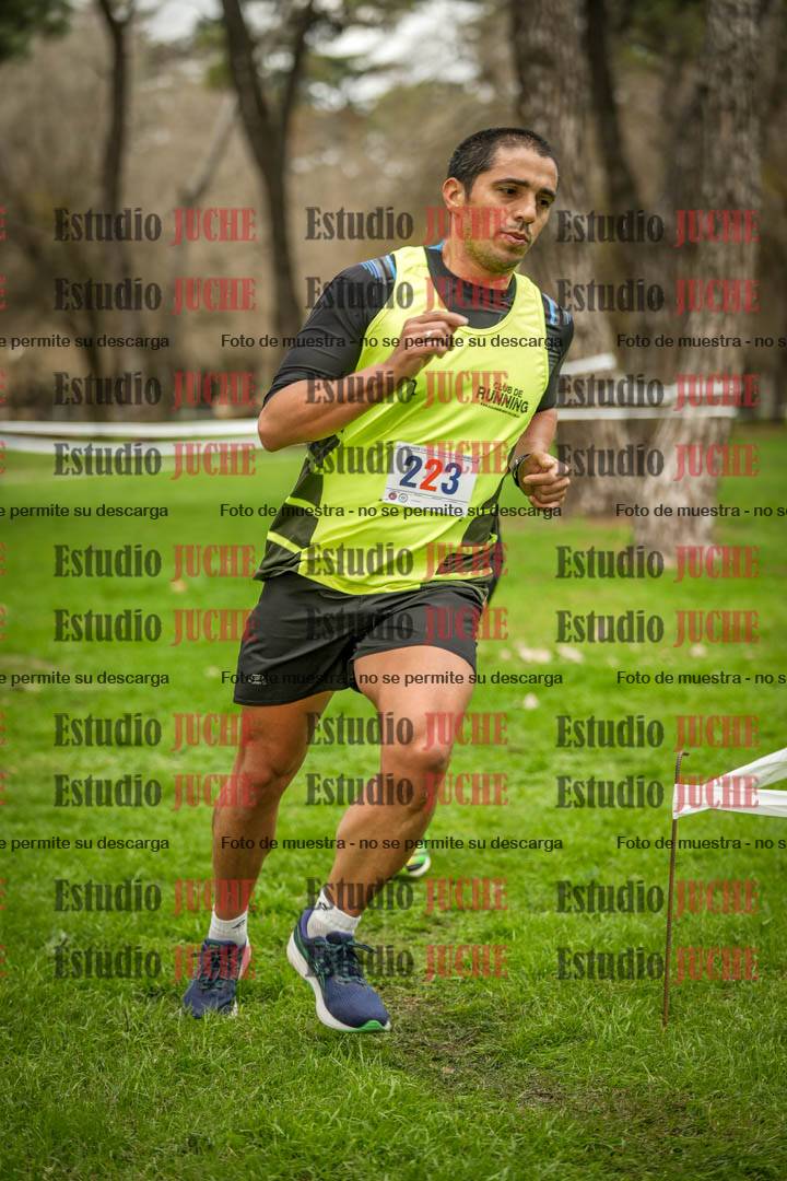 Fotos en el cuarto punto del circuito