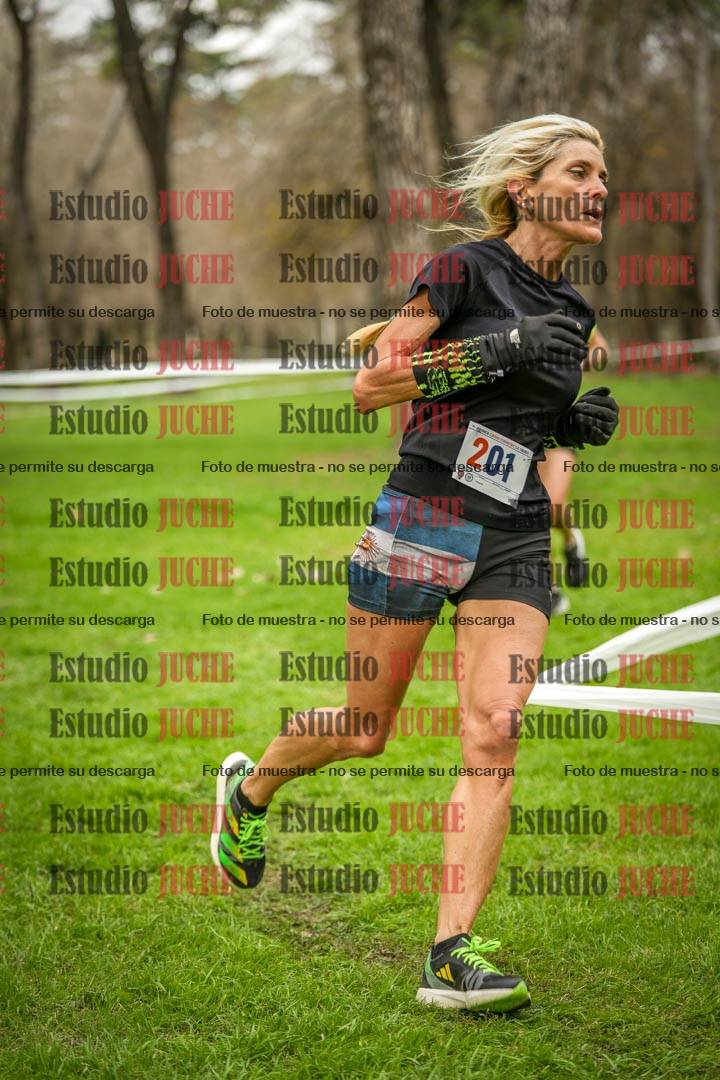 Fotos en el cuarto punto del circuito