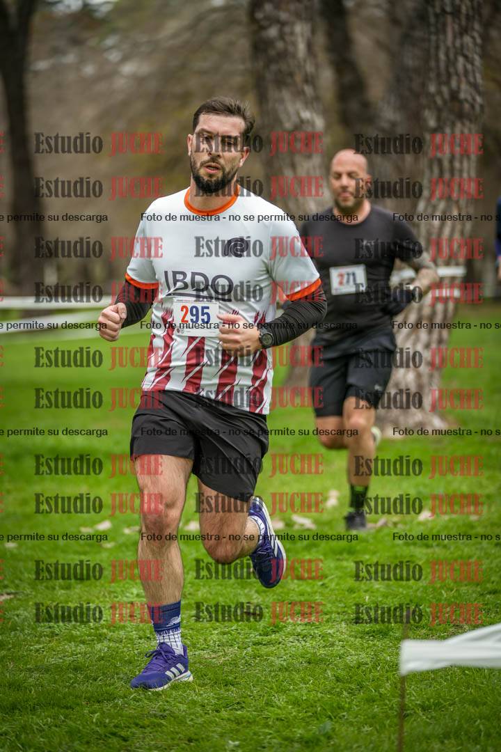 Fotos en el cuarto punto del circuito