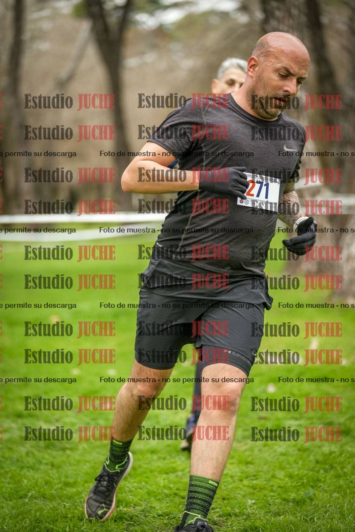 Fotos en el cuarto punto del circuito