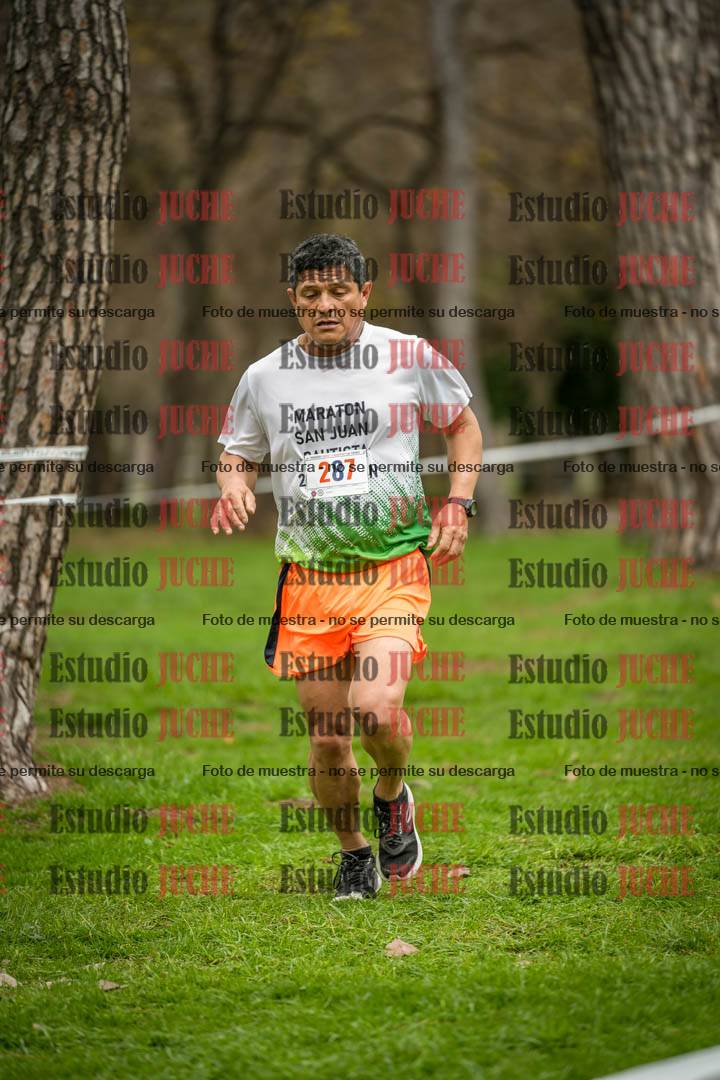 Fotos en el cuarto punto del circuito