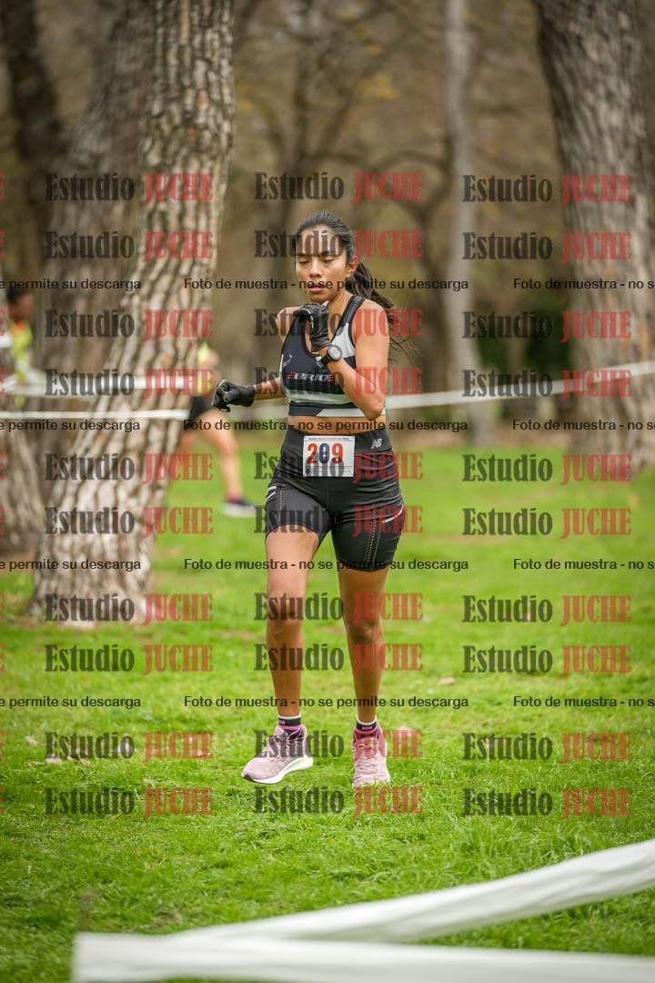 Fotos en el cuarto punto del circuito