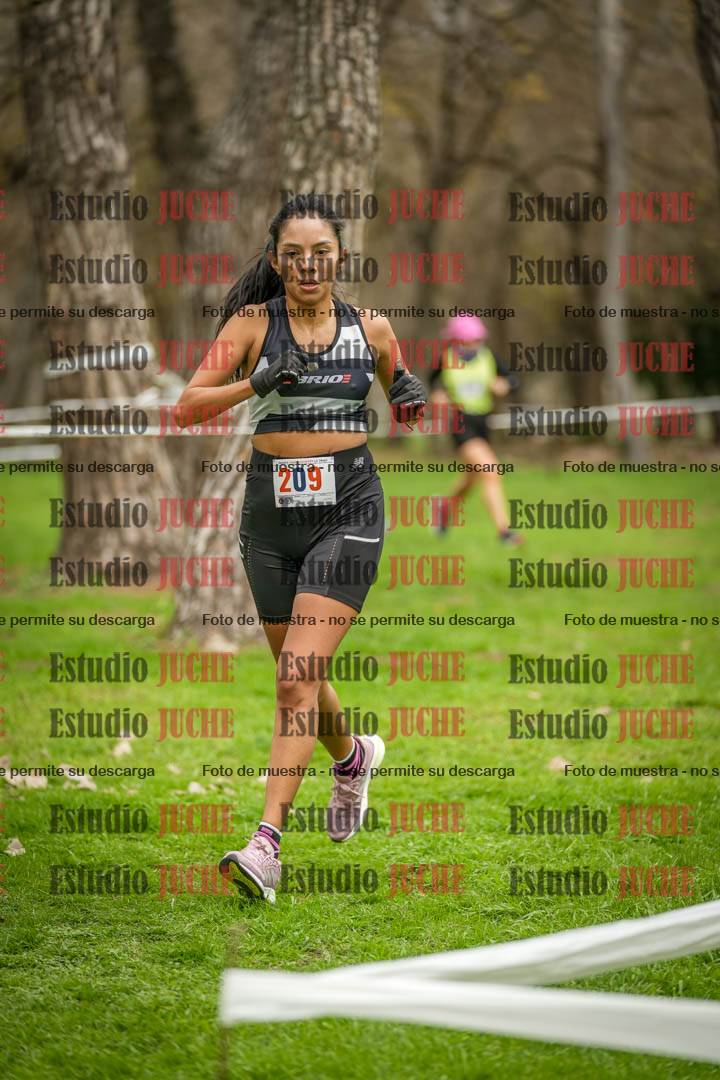 Fotos en el cuarto punto del circuito
