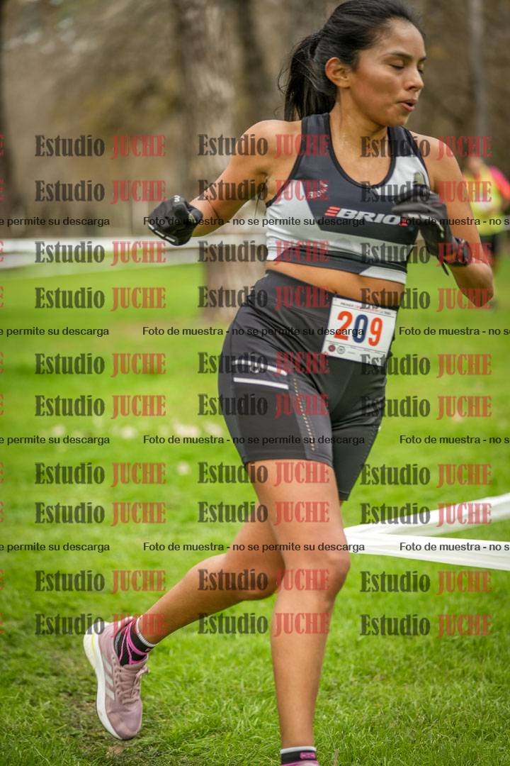 Fotos en el cuarto punto del circuito
