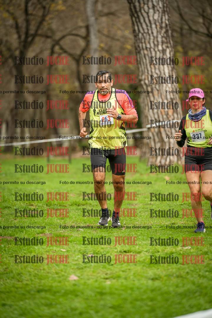 Fotos en el cuarto punto del circuito