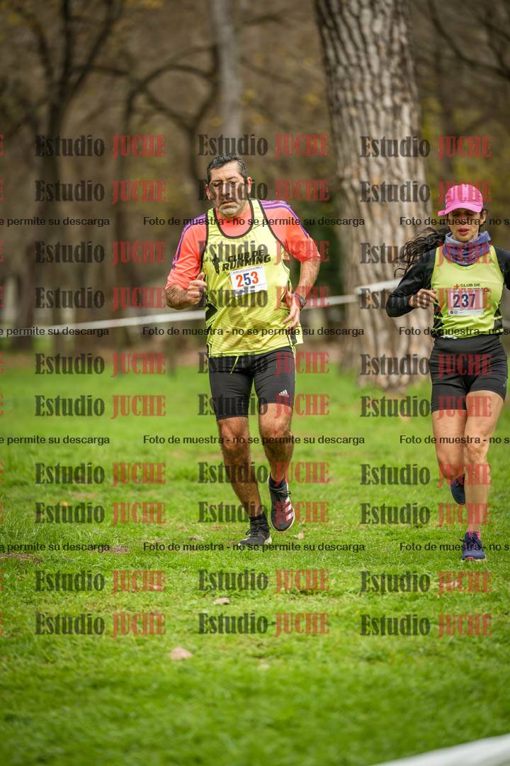 Fotos en el cuarto punto del circuito